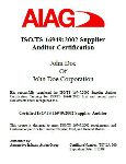 ISO/TS16949サプライヤー監査員（SAC）試験
