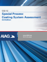 CQI12第2版特殊工程塗装システム評価英語版